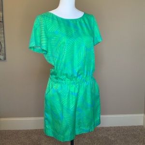 Ann Taylor Loft romper